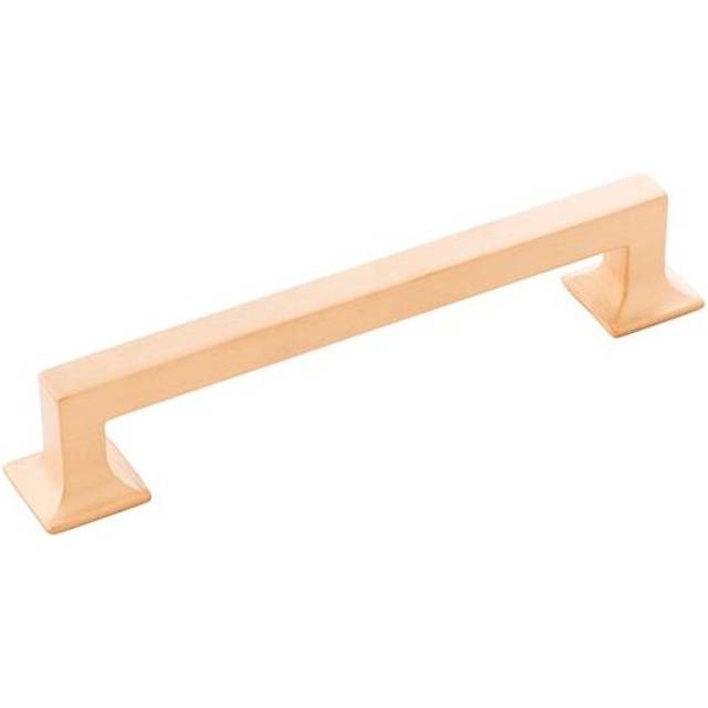 Belwith BWP3018 BGB 160 mm Cabinet & Drawers Pull, Brushed Gold Brass