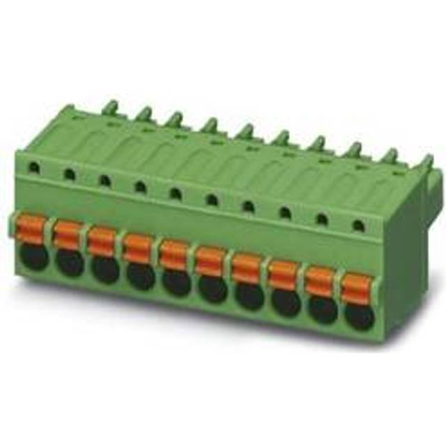 Phoenix Contact Sockelhuskabel FK-MCP Totalt antal poler 7 Rastermått: 3.81 mm 1851096 50 st