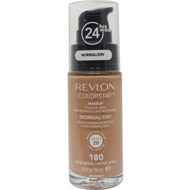 Revlon Colorstay Makeup Normal/Dry Skin N.180 30ml