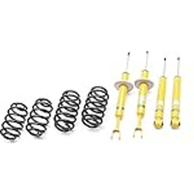 EIBACH B12 Pro-Kit Stötdämpare- och fjädersats E90-20-007-02-22 Enrörs BMW: 3 Sedan