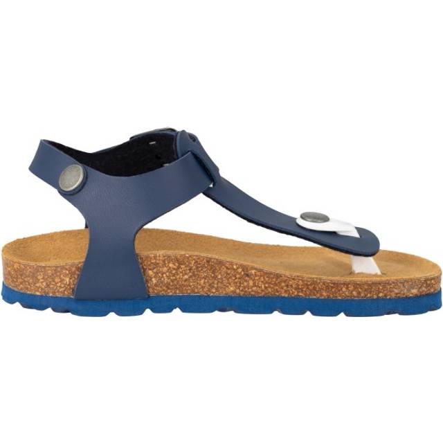 Trollkids - Girl's Alesund Sandal - Sandals size 40, blue