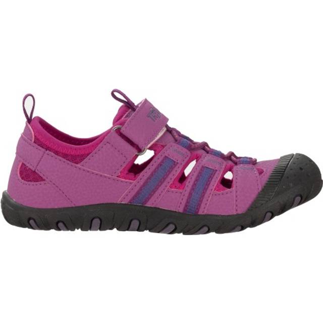 Trollkids - Kid's Sandefjord Sandal XT - Sandals size 39, purple