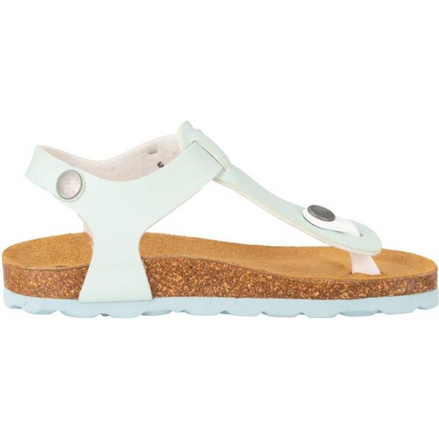 Trollkids - Girl's Alesund Sandal - Sandals size 38, white