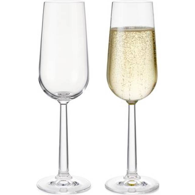 Rosendahl - Grand Cru Champagneglas 24 cl klar 2 stk