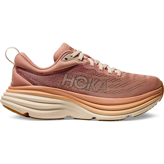 HOKA Bondi 8 Dam, Tan