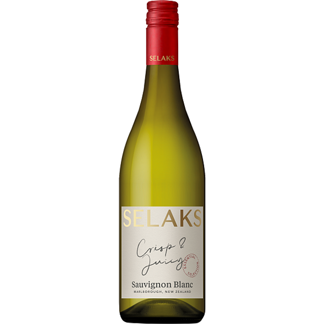 Selaks Sauvignon Blanc Marlborough 12.5 % 75cl