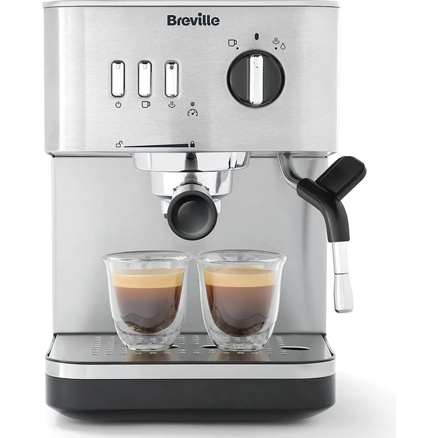 Barista Bijou - Silver