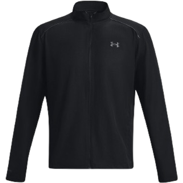Under Armour Launch Hooded Jacket - Black - Size S