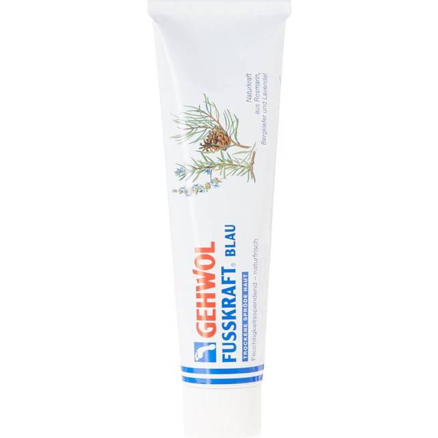 Gehwol Foot Cream Tube, Blue 125 ml