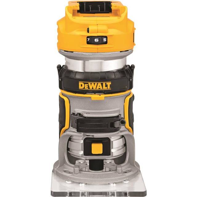 DEWALT 20V Max XR Cordless Router  Brushless  Tool Only DCW600B
