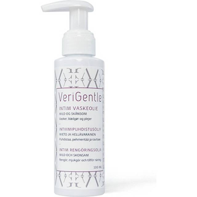 VeriGentle intim rengöringsolja 100 ml