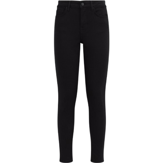 Reiss Lux Mid Rise Skinny Jean
