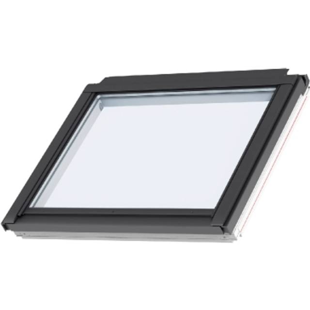 Velux Fixed Sloped Additional Window Element 940 x 920mm White Painted GIL PK34 2070