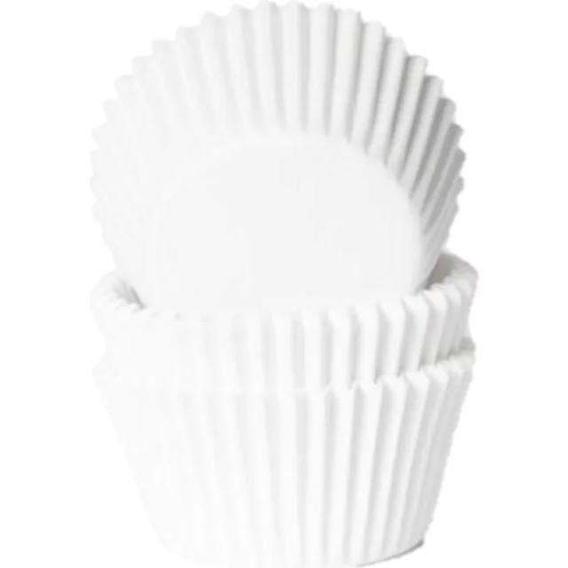 Minimuffinsformar Rosa, 60-pack - House of Marie