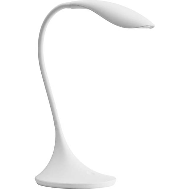 Mamba LED Bordlampe - Hvid - Nielsen Light