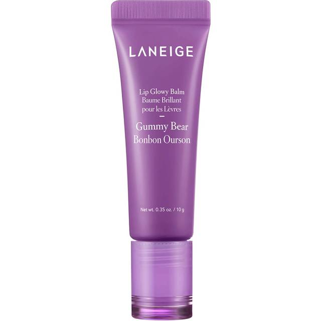 LANEIGE - Lip Glowy Balm - 3 Types Gummy Bear