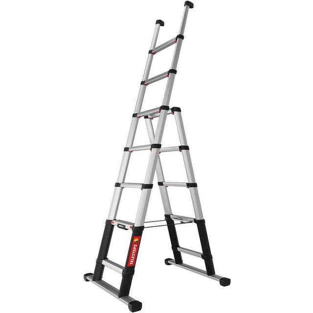 Telesteps Combi Line Telescopic Ladder 2.3m