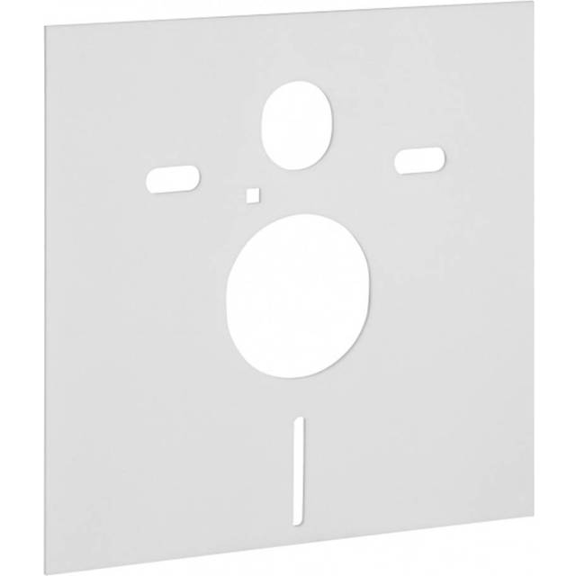 Sound insulation set for wall-hung wc (156.050.00.1) - Geberit