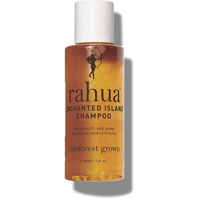 Rahua Enchanted Island Shampoo - 2 Fl Oz Nourishing Shampoo for Men and Women that Promotes Strength  Growth  and Shine for All Hair Types - Infused w