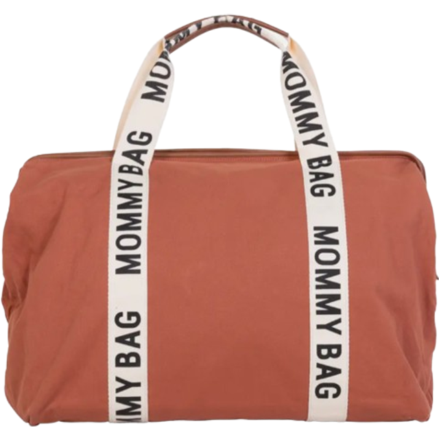 Changing bag, Mommy Bag by CHILDHOME terracotta