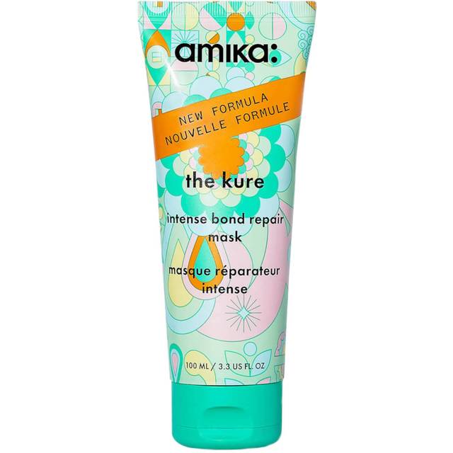 AMIKA The Kure Bond Repair Mask |Nude |100 ml