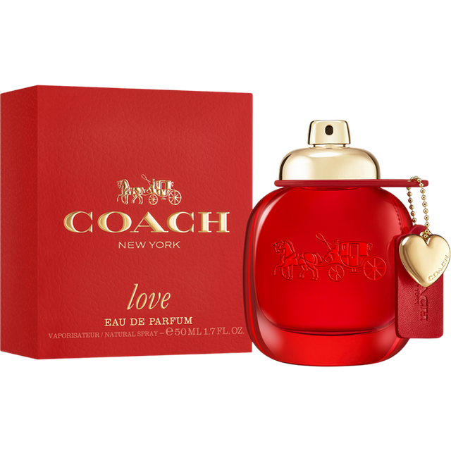 Coach Love Eau De Parfum 50ml