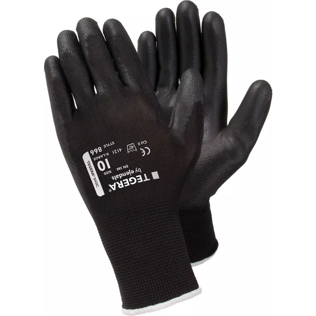 Syntetisk Handske 866 - 6