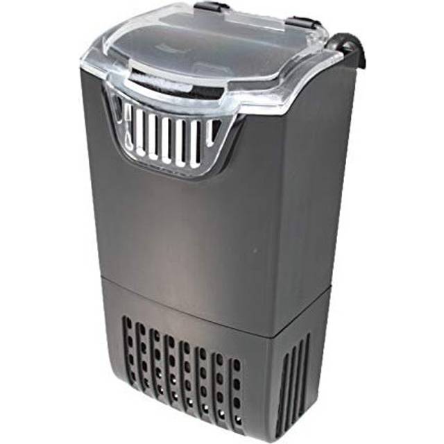 Interpet Internal Aquarium Fish Tank Cartridge Filter, Mini, Cleans Water, for Coldwater & Tropical Aquariums Up to 35 Litre
