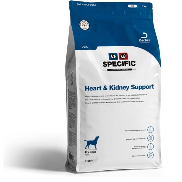 Specific CKD Heart & Kidney Support 4 kg