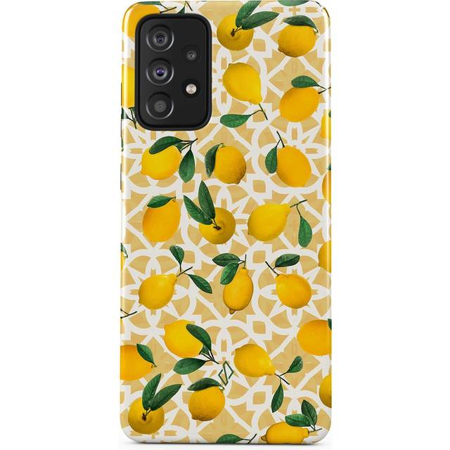 Lemon Juice - Samsung Galaxy A72 4G / 5G Case, Tough