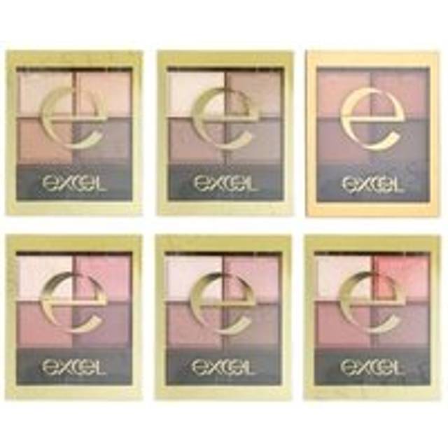EXCEL - Skinny Rich Shadow SR04 Smoky Brown