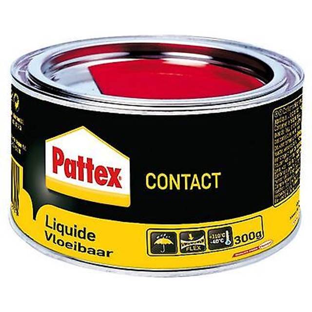 Pattex Contact Adhesive Liquid 300g Assembly Veneer All Materials