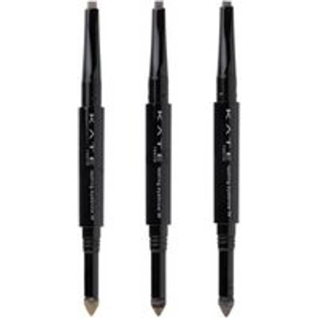 Kanebo - Kate Lasting Design Eyebrow W Square BR-5 Ash Brown