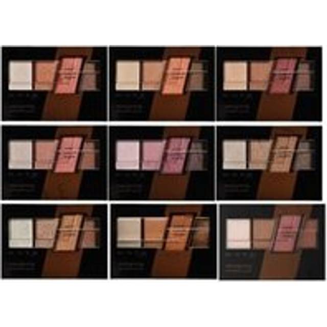 Kanebo Kate Kate Designing Brown Eyes BR-12 3.2g Eye Makeup Eye Color & Eye Shadow Take the thick end of the tip and apply B to the eyehall
