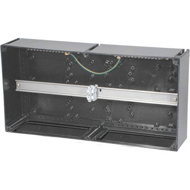 GHG7460302R1100 - Surface mounted terminal box 64x2,5mm² GHG7460302R1100
