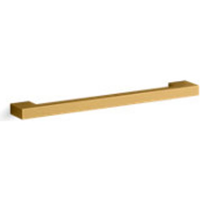 KOHLER 335682MB Lodern Drawer Pull  Vibrant Brushed Moderne Brass