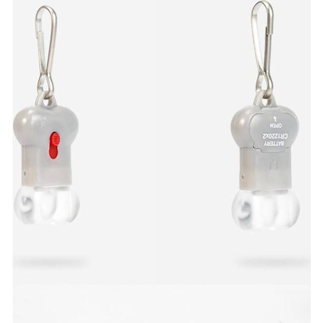 Pet Hangtag Lamp Pet Supplies Night Light Outdoor Dog Lighting Anti-Lost Device Warning Signal Light