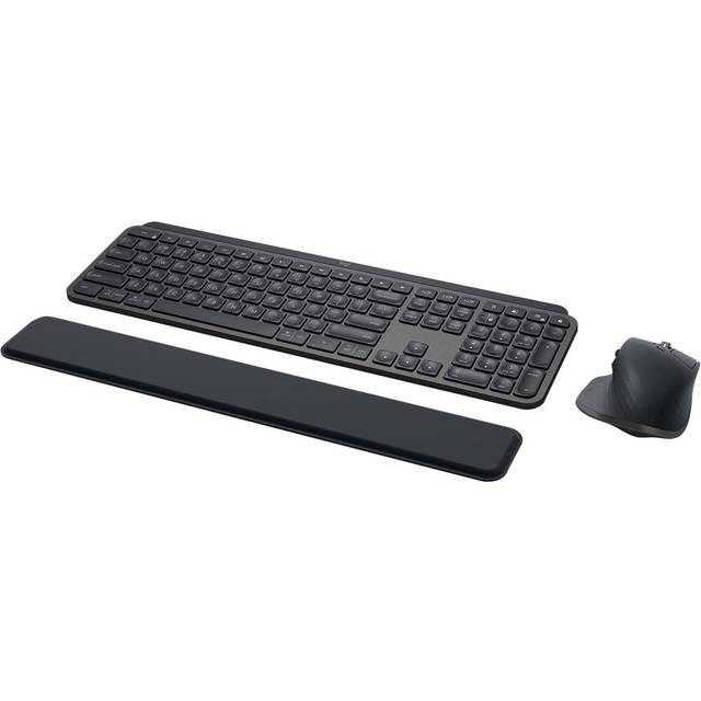 Logitech Kombinationen MX Keys för företag 2:a generationen in Grafitgrå, Italiano (Qwerty)