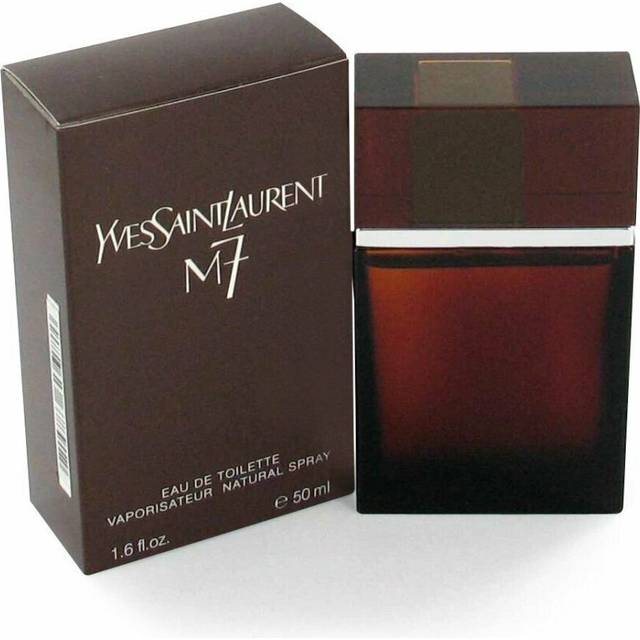 M7 by Yves Saint Laurent Eau de Toilette Spray 50ml