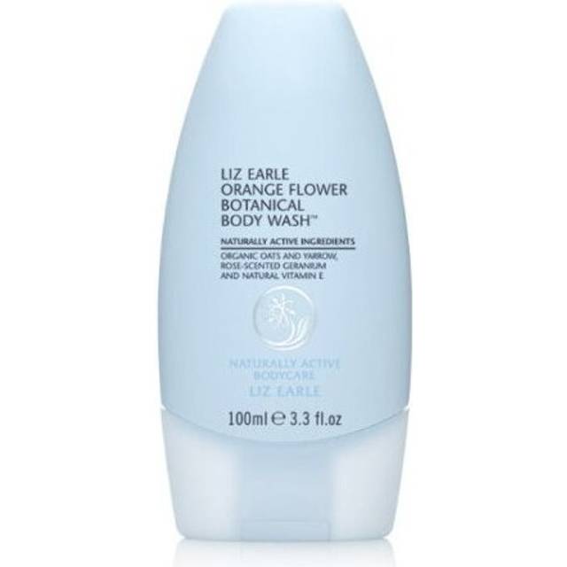 Liz Earle Orange Flower Botanical Body Wash 100ml