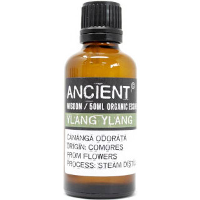 Ylang Ylang Organic Essential Oil 50ml