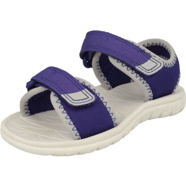 Childrens clarks surfing tide light weight sandals
