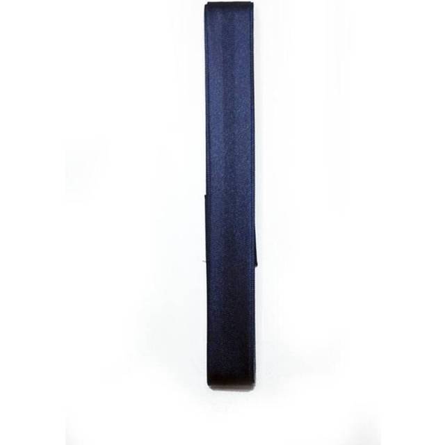 Essential Trimmings Satin Bias Binding Tape Navy