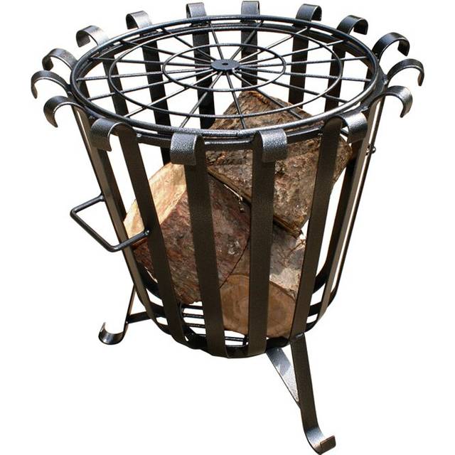 Steel Log Carrier