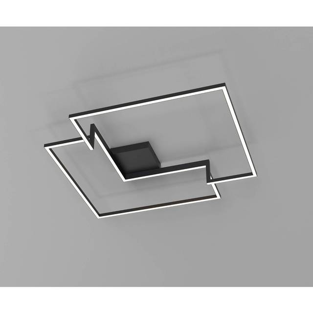 Mantra M7686 Boutique Ceiling 79W LED Black