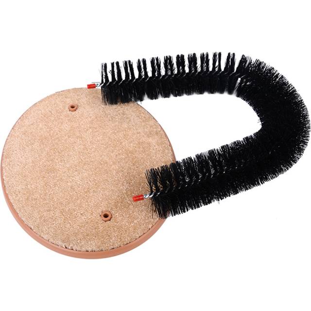Pet Cat Skin Care Arch Brush
