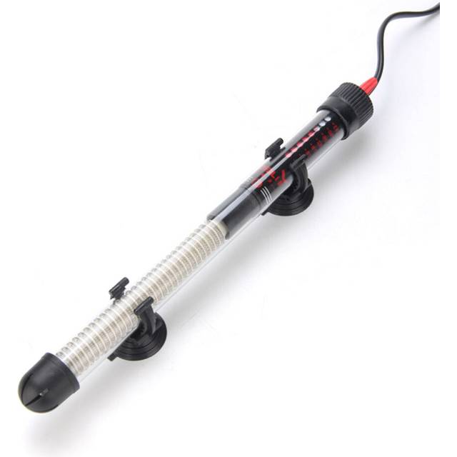 New YUGE Submersible Heater Heating Rod  for Aquarium Fish Tank Adjustable Temperature Thermostat 25W / 50W / 100W / 200W / 300W