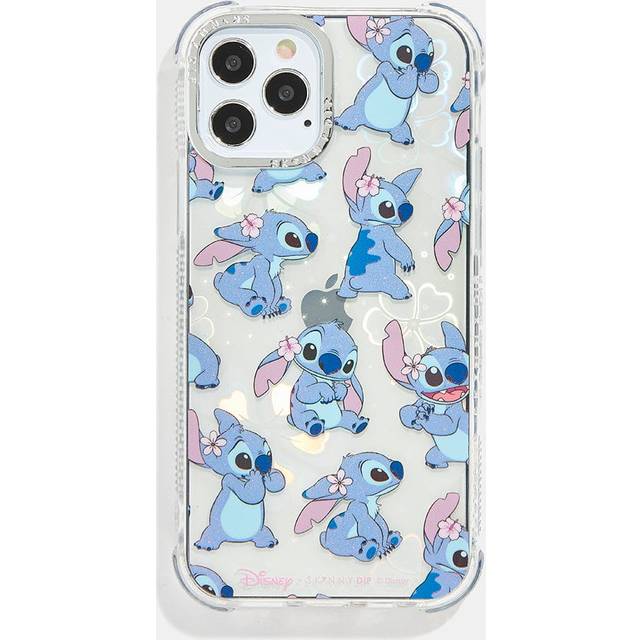 Skinnydip iPhone 12 /12 Pro Case Stitch Tropical 100% TPU