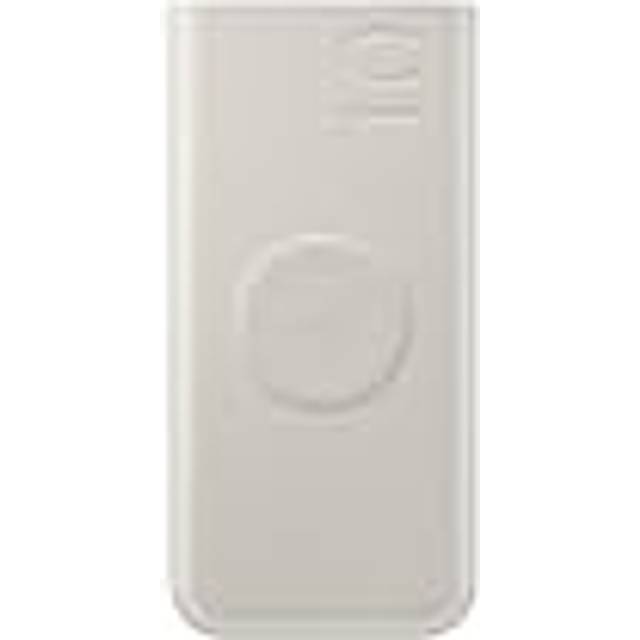 Samsung 10,000 mAh Wireless Battery Pack (25W Super Fast Charging) Beige