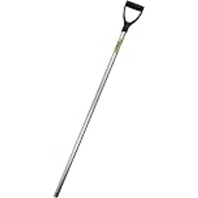 Aluminum handle Covalliero - Argenté